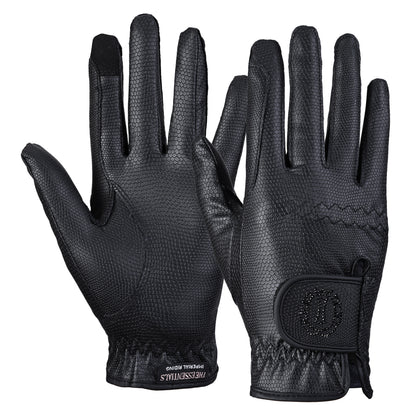 Imperial Riding Gloves Crystal IRHEssentials