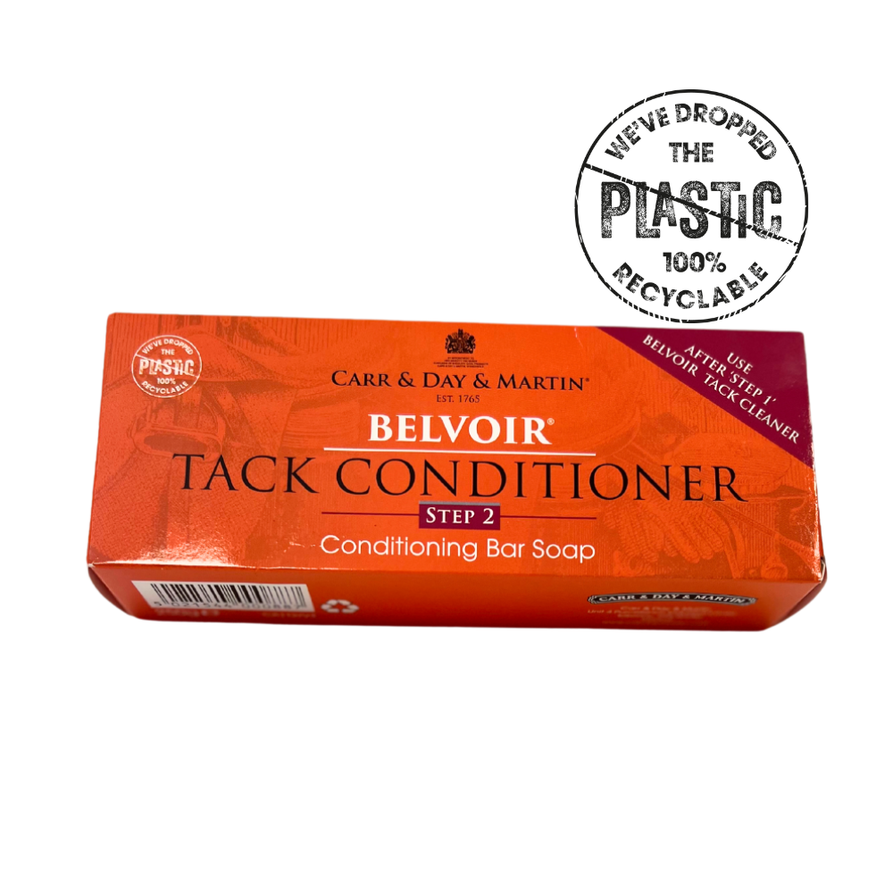 CDM Belvoir Tack Conditioner Bar