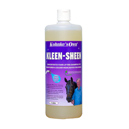 Kohnke's Own Kleen Sheen