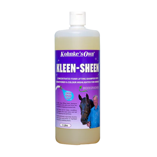 Kohnke's Own Kleen Sheen