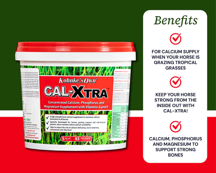 Kohnke's Own Cal-Xtra