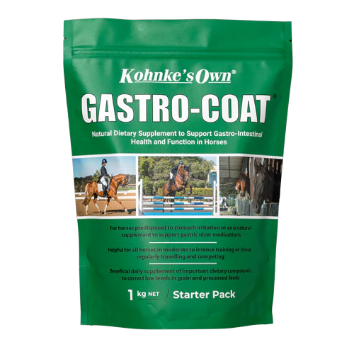 Kohnke's Own Gastro-Coat