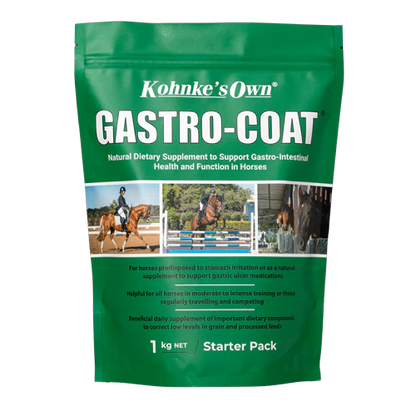Kohnke's Own Gastro-Coat