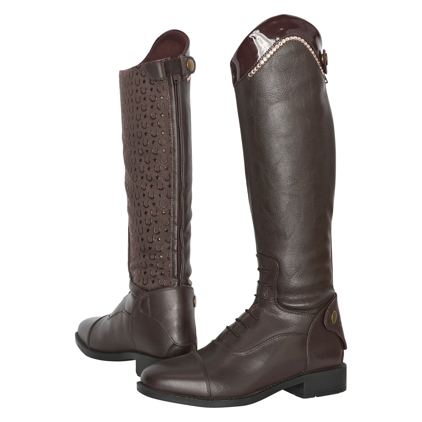 Imperial Riding Kids Riding Boots IRHWalker Glam