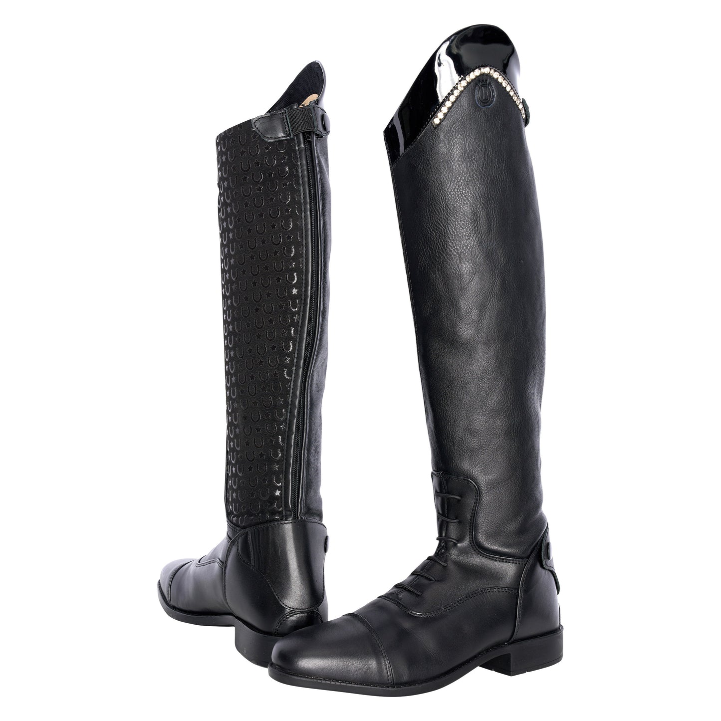 Imperial Riding Kids Riding Boots IRHWalker Glam