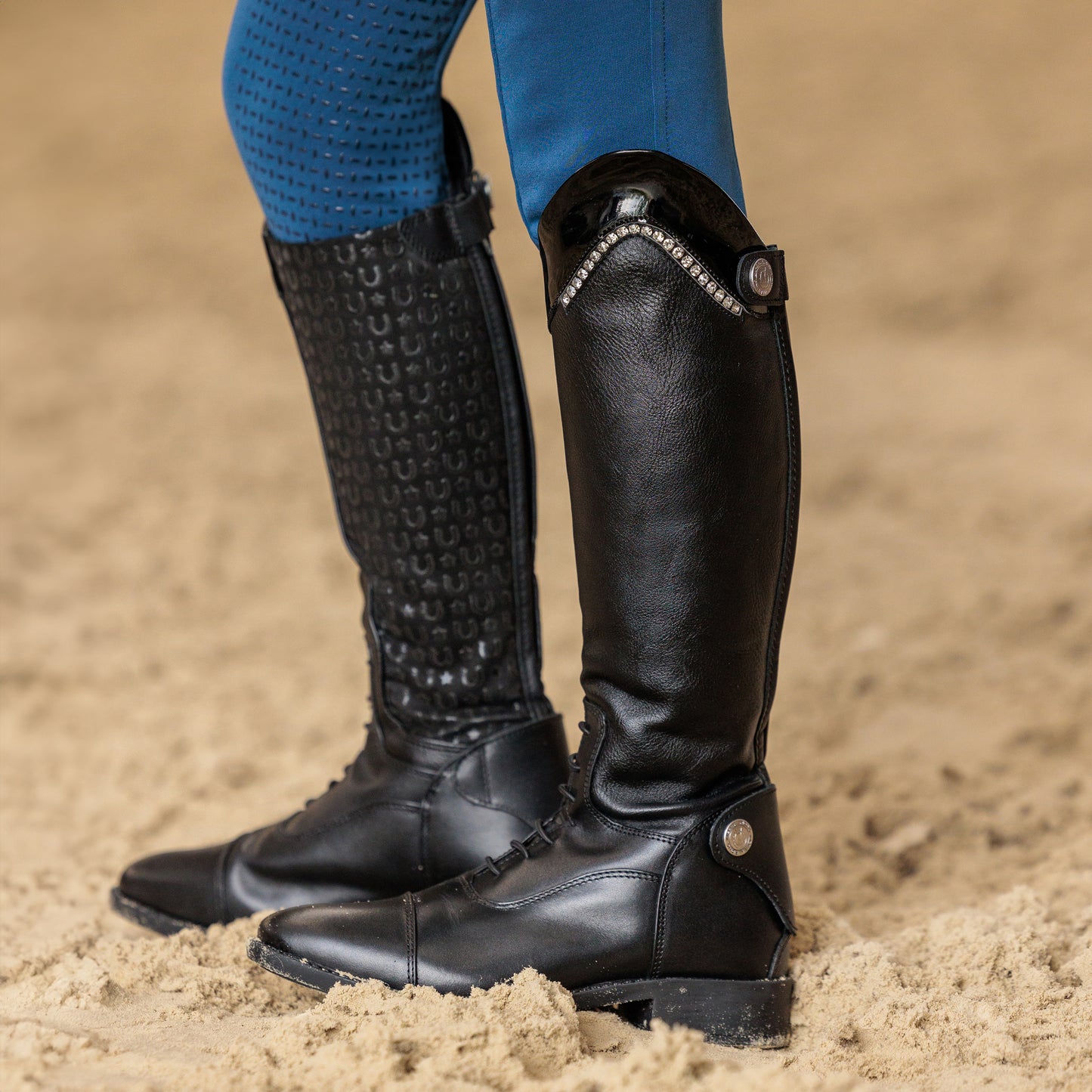 Imperial Riding Kids Riding Boots IRHWalker Glam