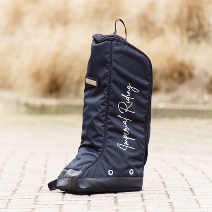 Imperial Riding Bootsbag IRHIania - Black