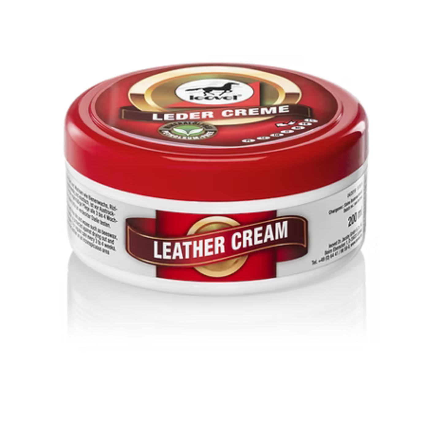Leovet Leather Cream