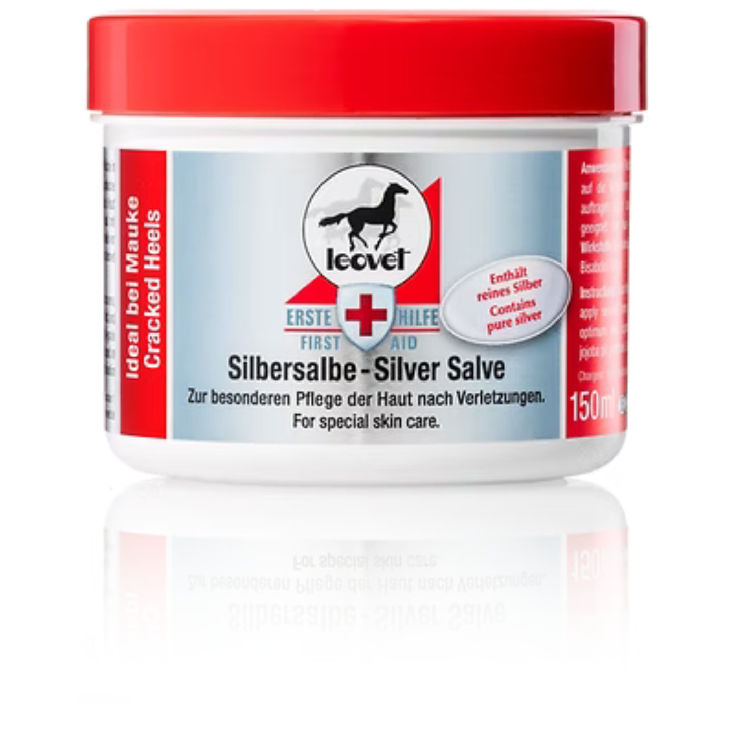 Leovet First Aid Silver Salve