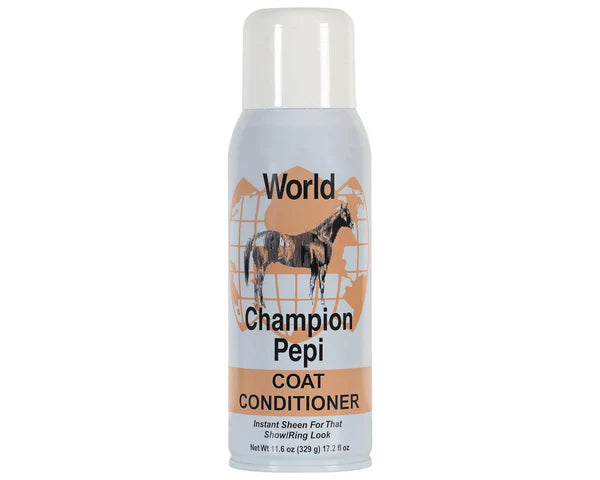 World Champion Pepi Coat Condtitioner