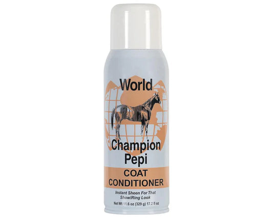 World Champion Pepi Coat Condtitioner