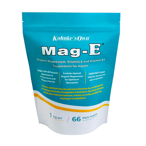 Kohnke's Own Mag-E