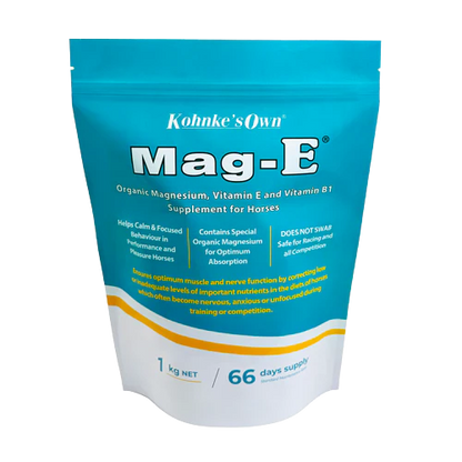 Kohnke's Own Mag-E