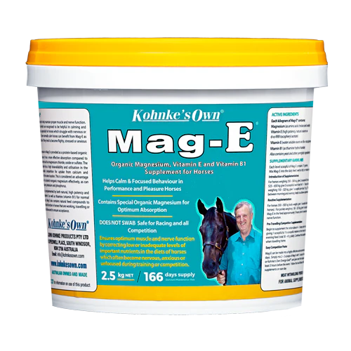Kohnke's Own Mag-E