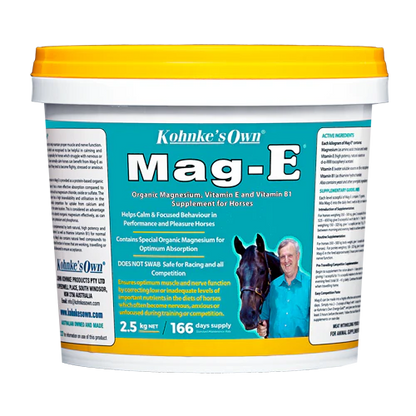Kohnke's Own Mag-E