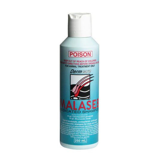 Dermacare Malaseb Medicated Shampoo