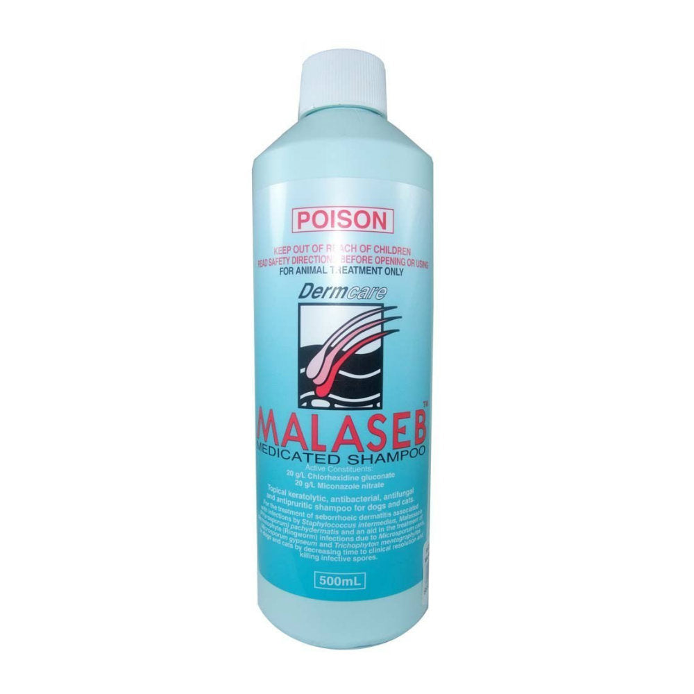 Dermacare Malaseb Medicated Shampoo