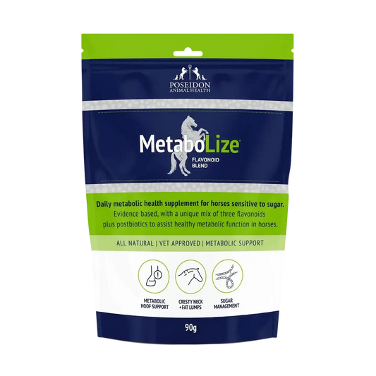 Poseidon Metabolize