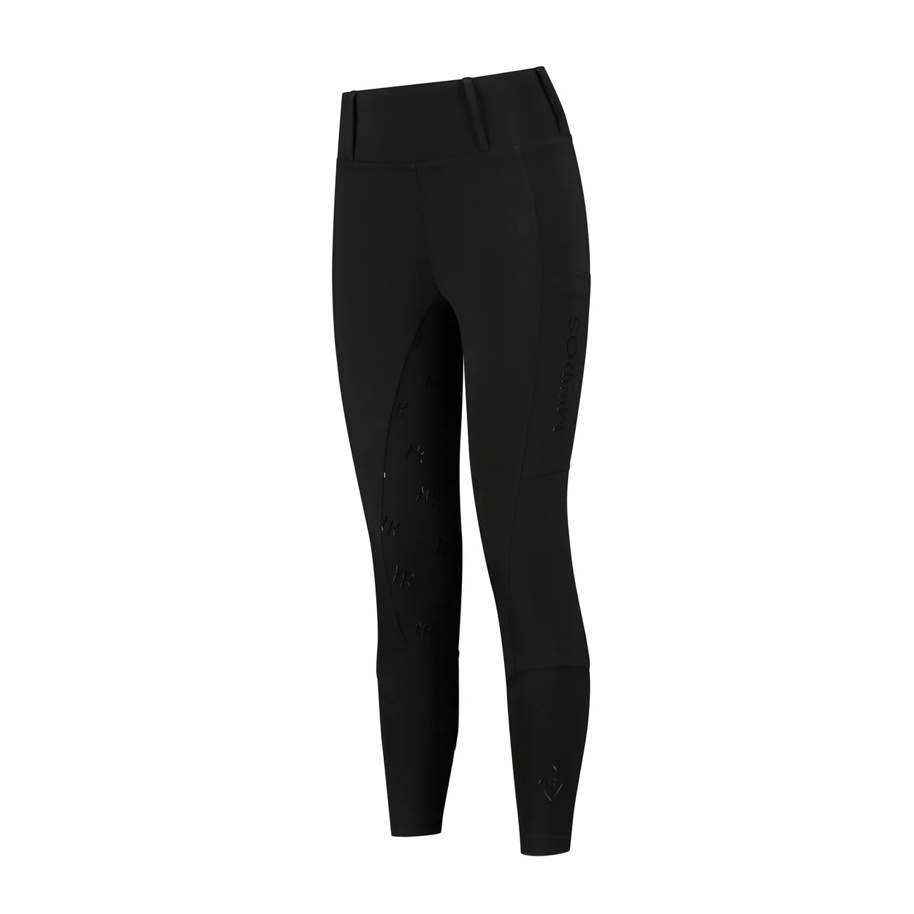 Mrs Ros Mini Ros Romee Breeches - Navy and Black