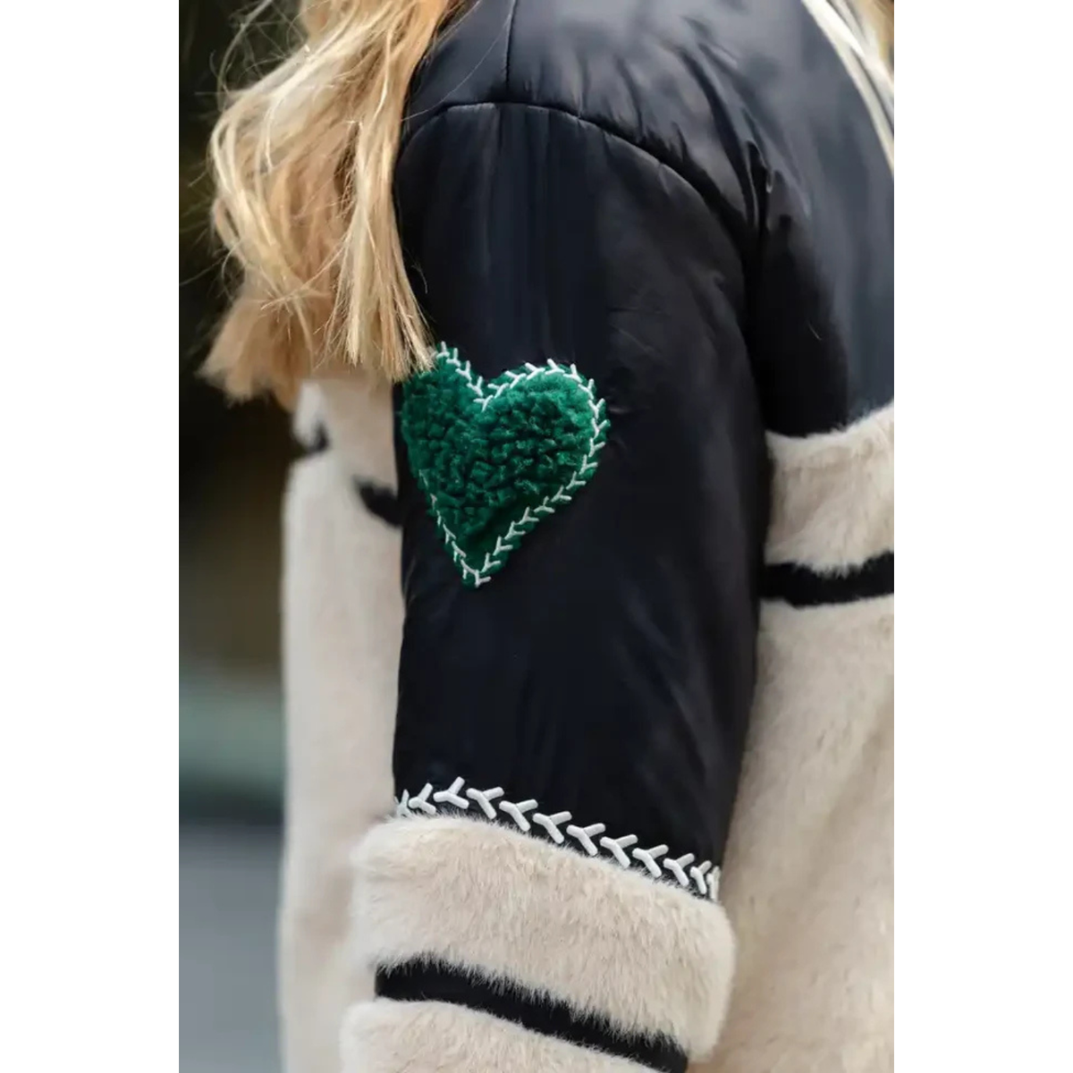 Mrs Ros Icon Jacket - Dark Forest