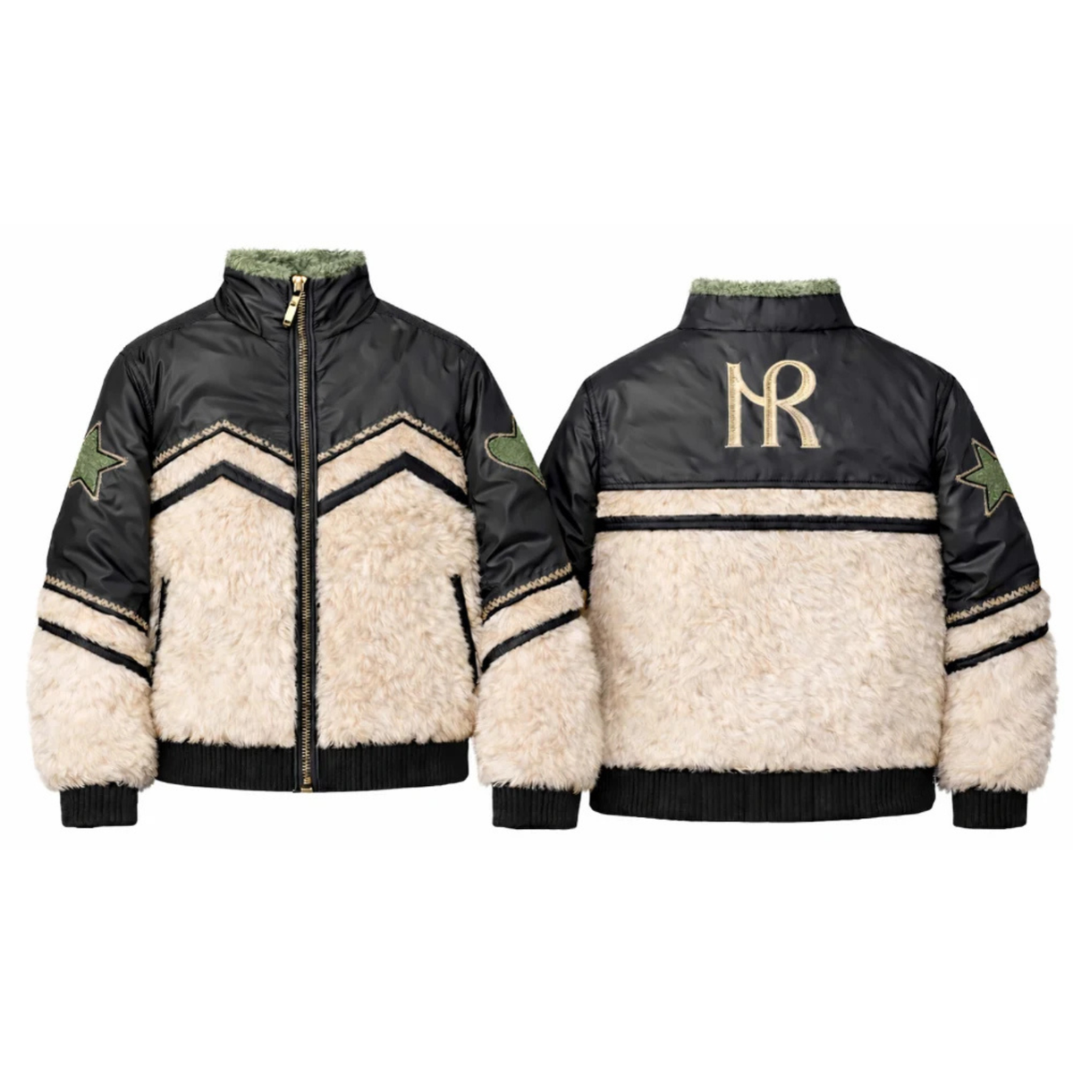 Mrs Ros Icon Jacket - Dark Forest