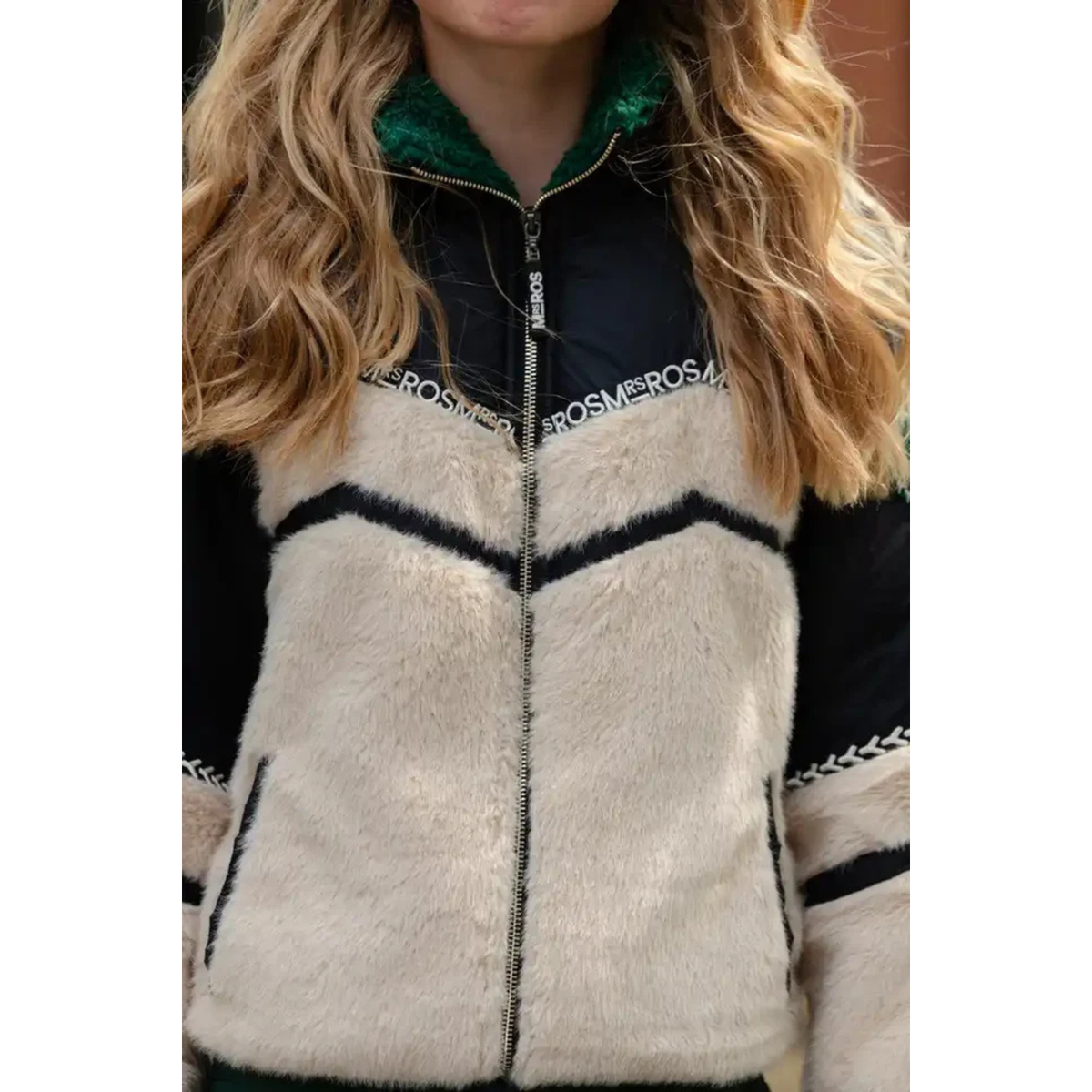 Mrs Ros Icon Jacket - Dark Forest