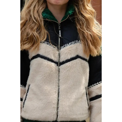 Mrs Ros Icon Jacket - Dark Forest