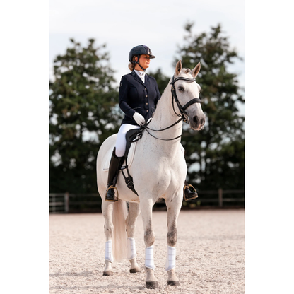 Mrs Ros Showjacket Crystal - Navy