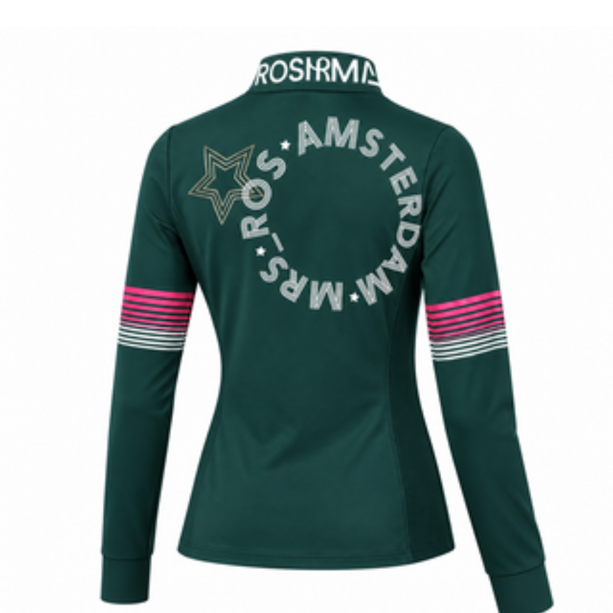 Mrs Ros Long Sleeve Training Top