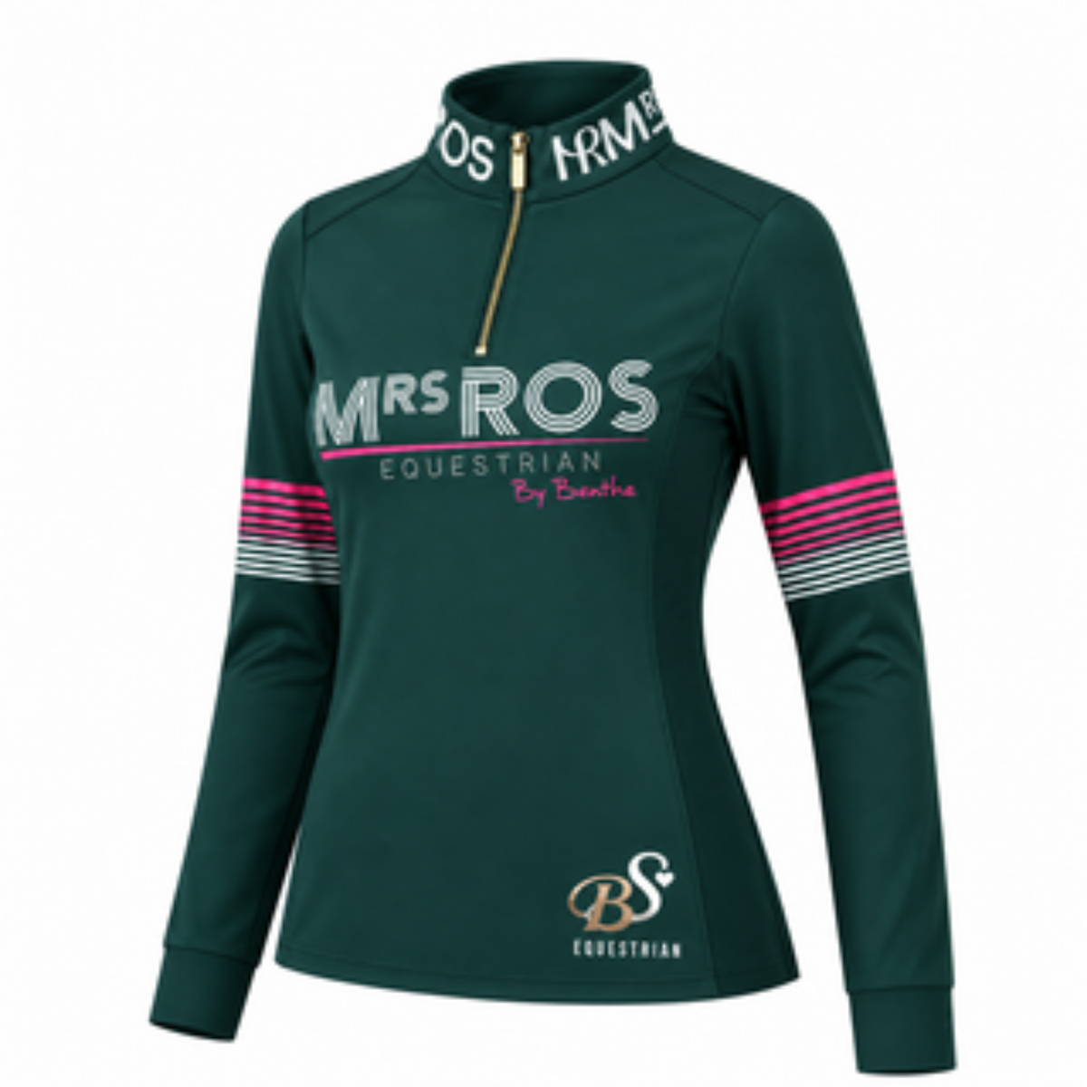 Mrs Ros Long Sleeve Training Top