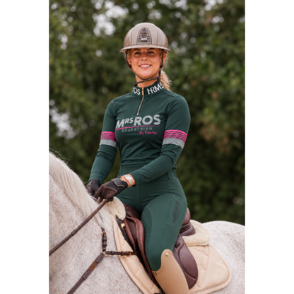 Mrs Ros Long Sleeve Training Top
