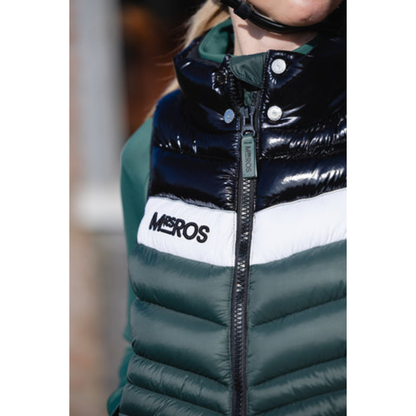 Mrs Ros Bodywarmer - Dark Forest