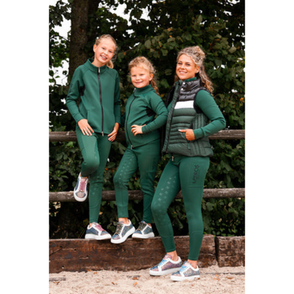 Mrs Ros Bodywarmer - Dark Forest