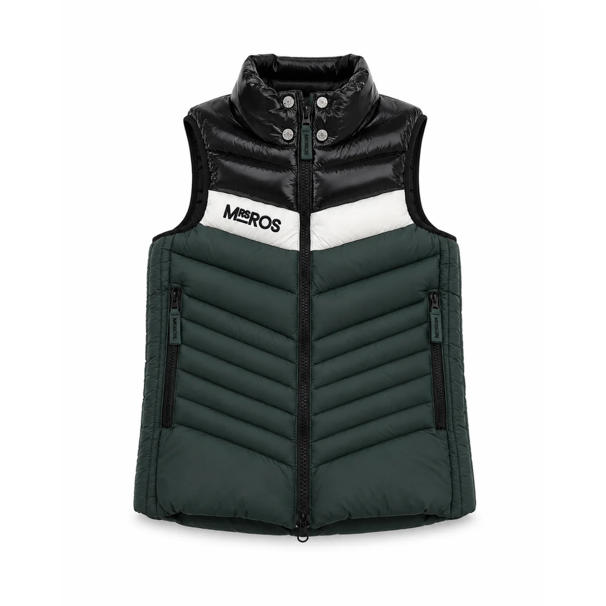 Mrs Ros Bodywarmer - Dark Forest