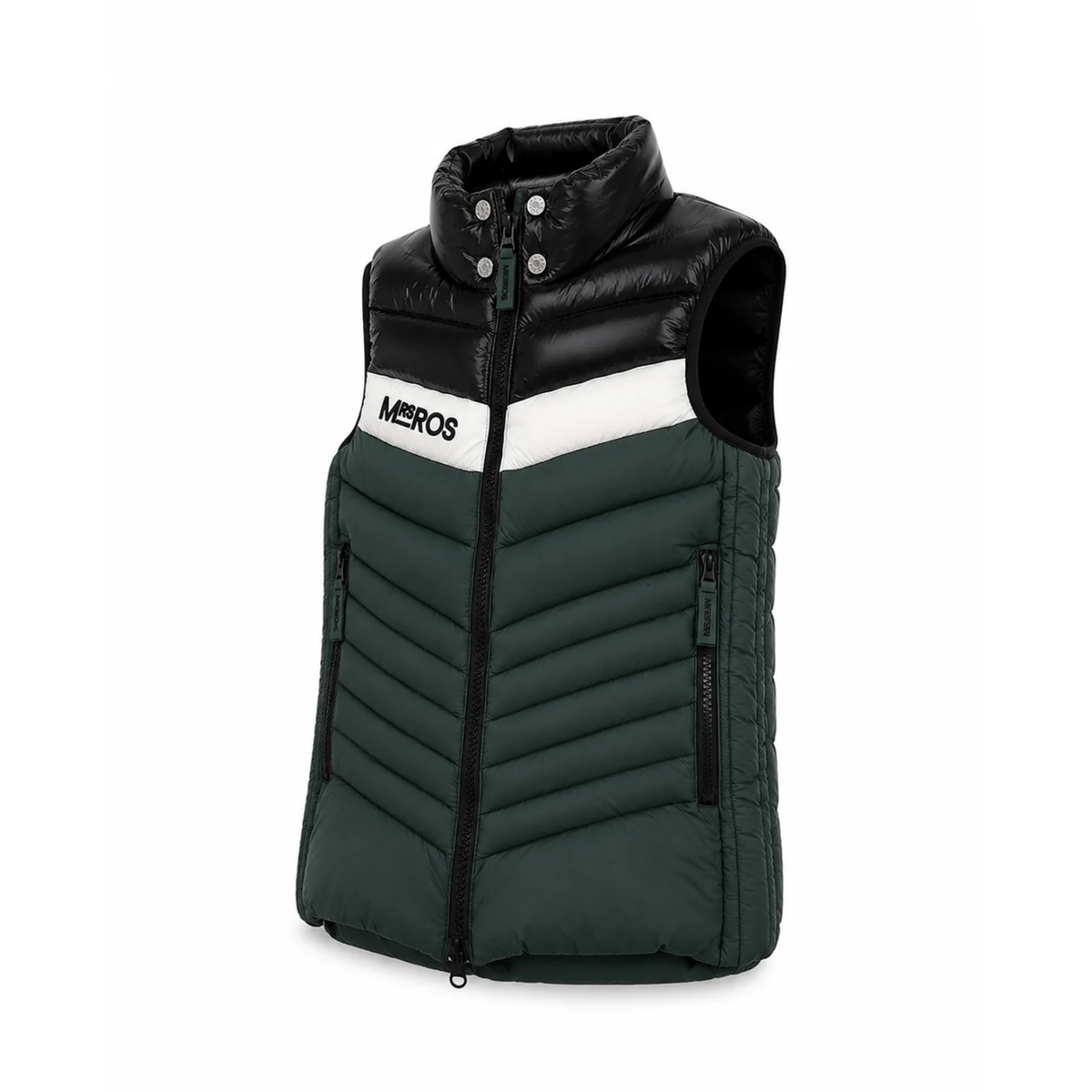 Mrs Ros Bodywarmer - Dark Forest
