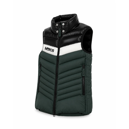 Mrs Ros Bodywarmer - Dark Forest