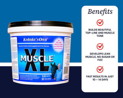 Kohnke's Own Muscle XL