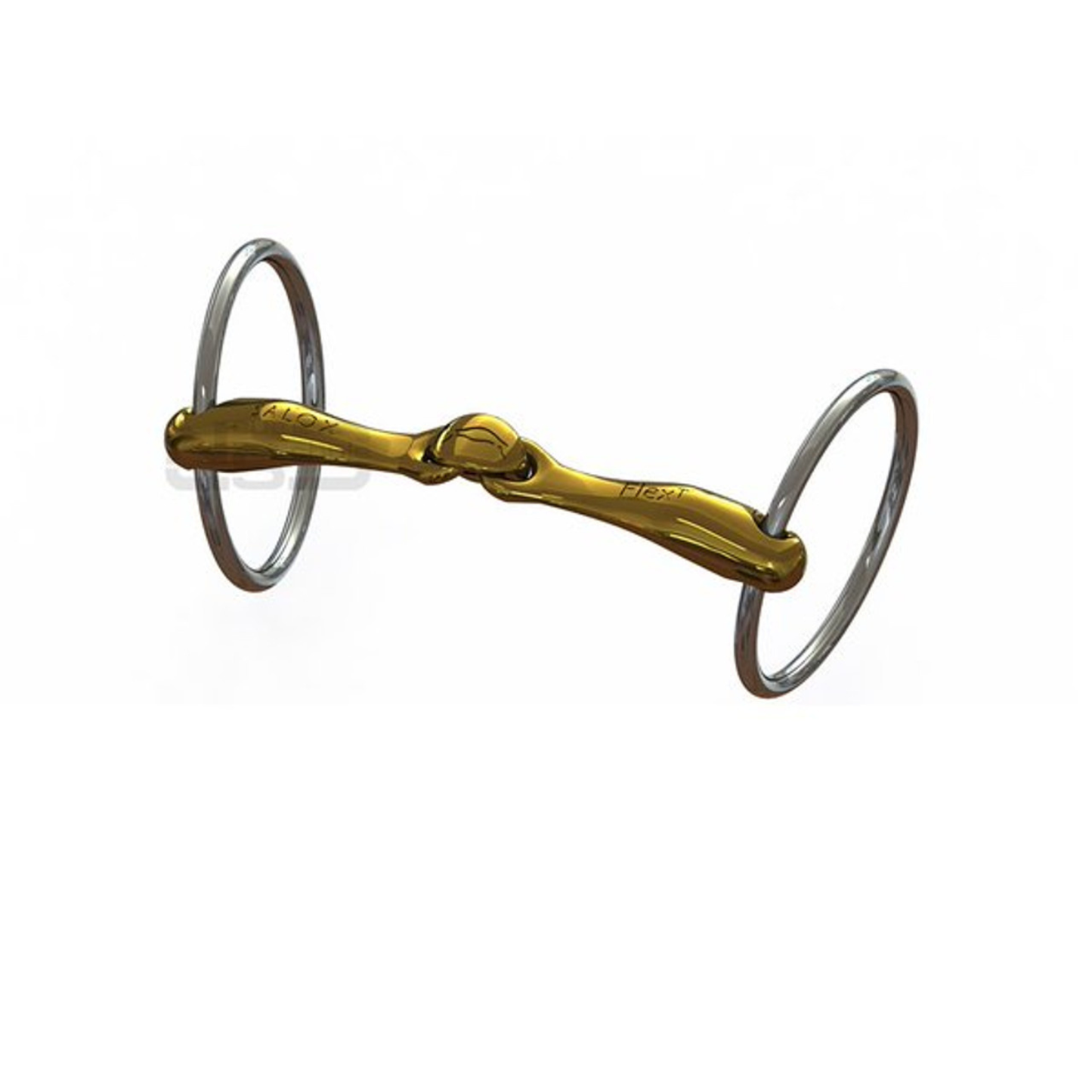 Neue Schule Turtle Tactio with Flex Loose Ring Snaffle - NS7011-70