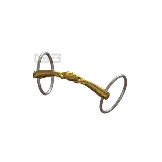 Neue Schule Turtle Top with Flex Loose Ring Bridoon - NS7023-55
