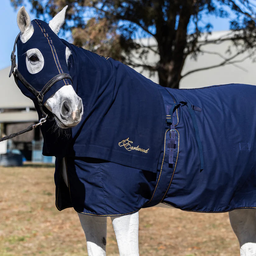 Earlwood Zip Hood