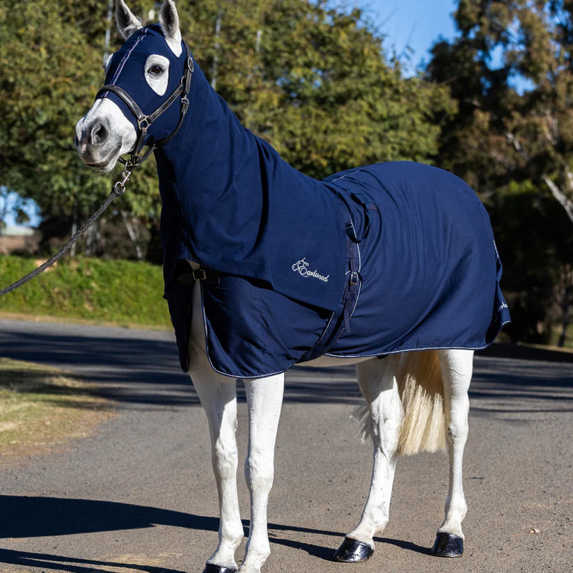 Earlwood Zip Hood