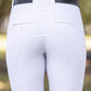 Sabi Sculpt Performance Hybrid Breeches - Winter White