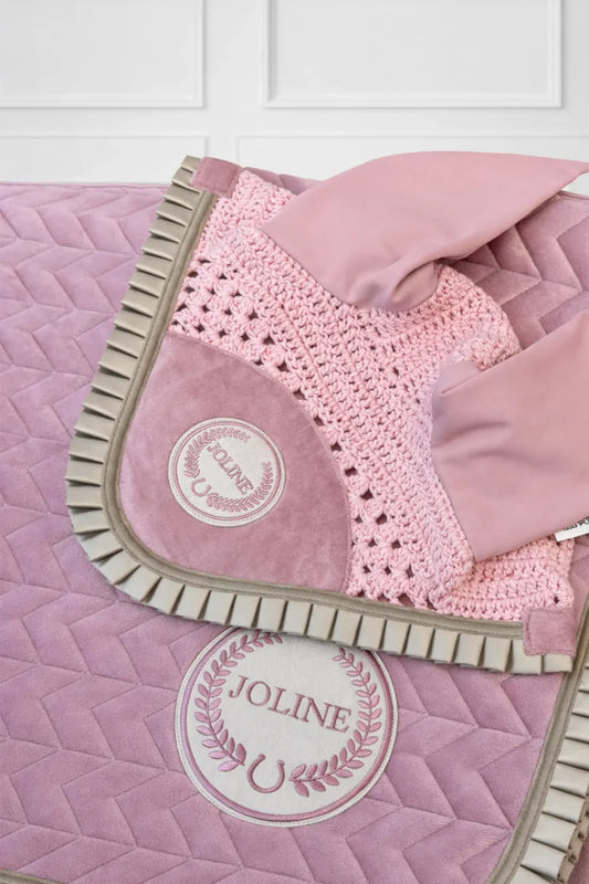 Joline Earnet - Cherry Blossom Pink - PREORDER - DUE MID APRIL