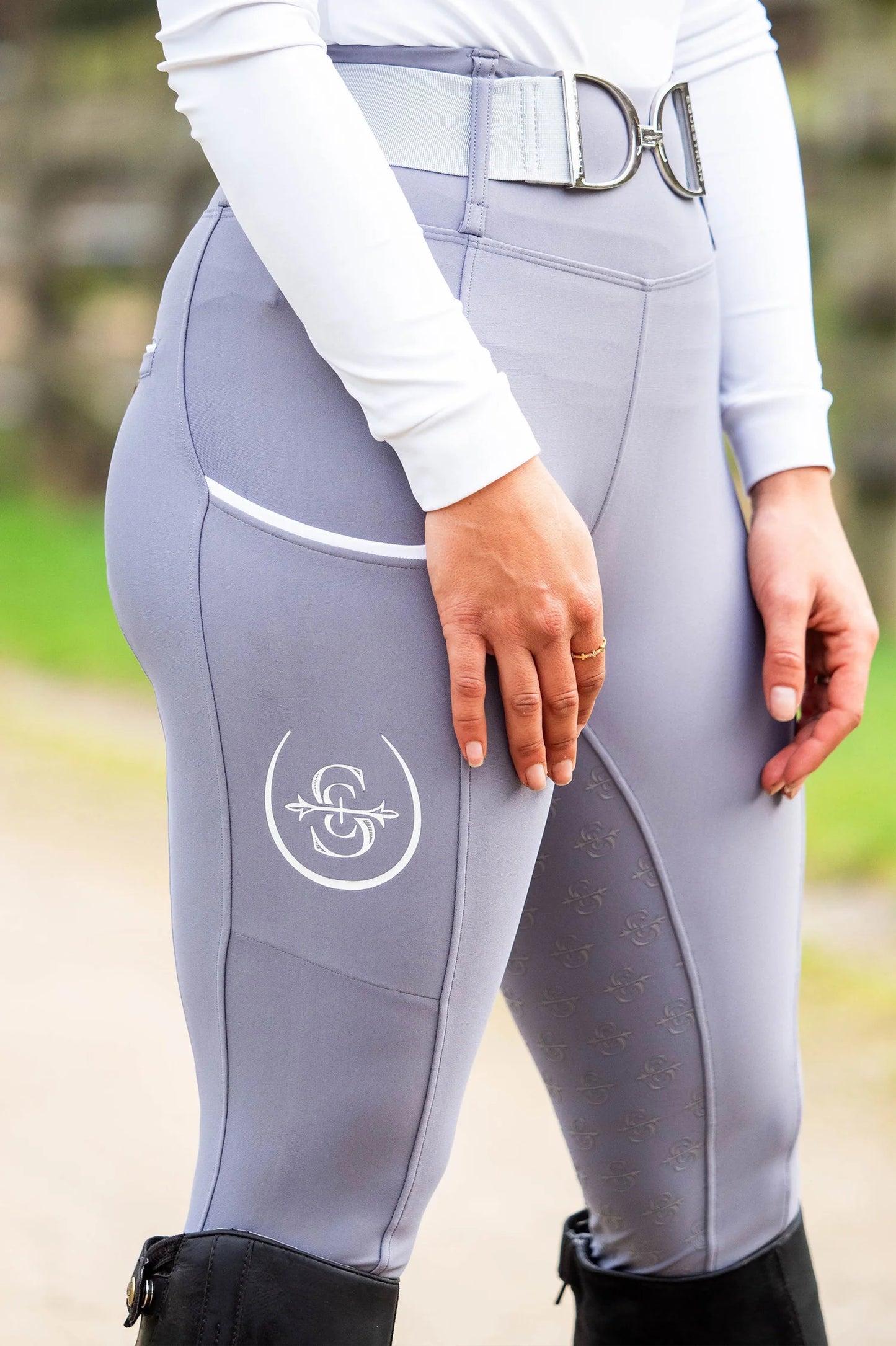 Sabi Sculpt Performance Hybrid Breeches