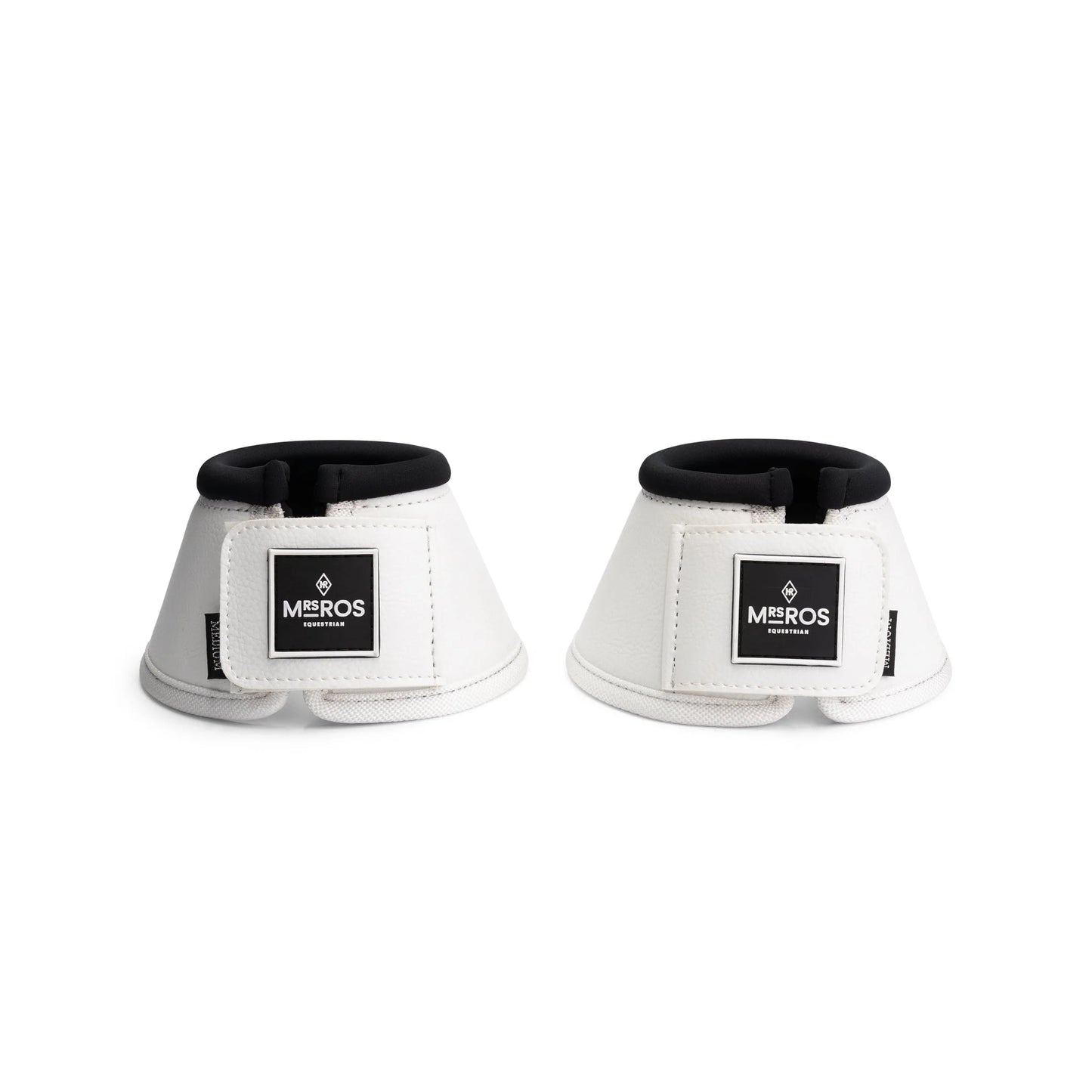 Mrs Ros Neoprene Bell Boots - Performance White