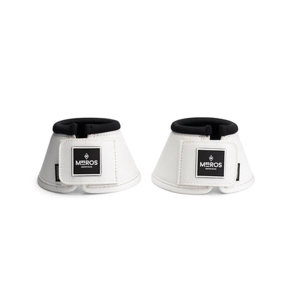 Mrs Ros Neoprene Bell Boots - Performance White