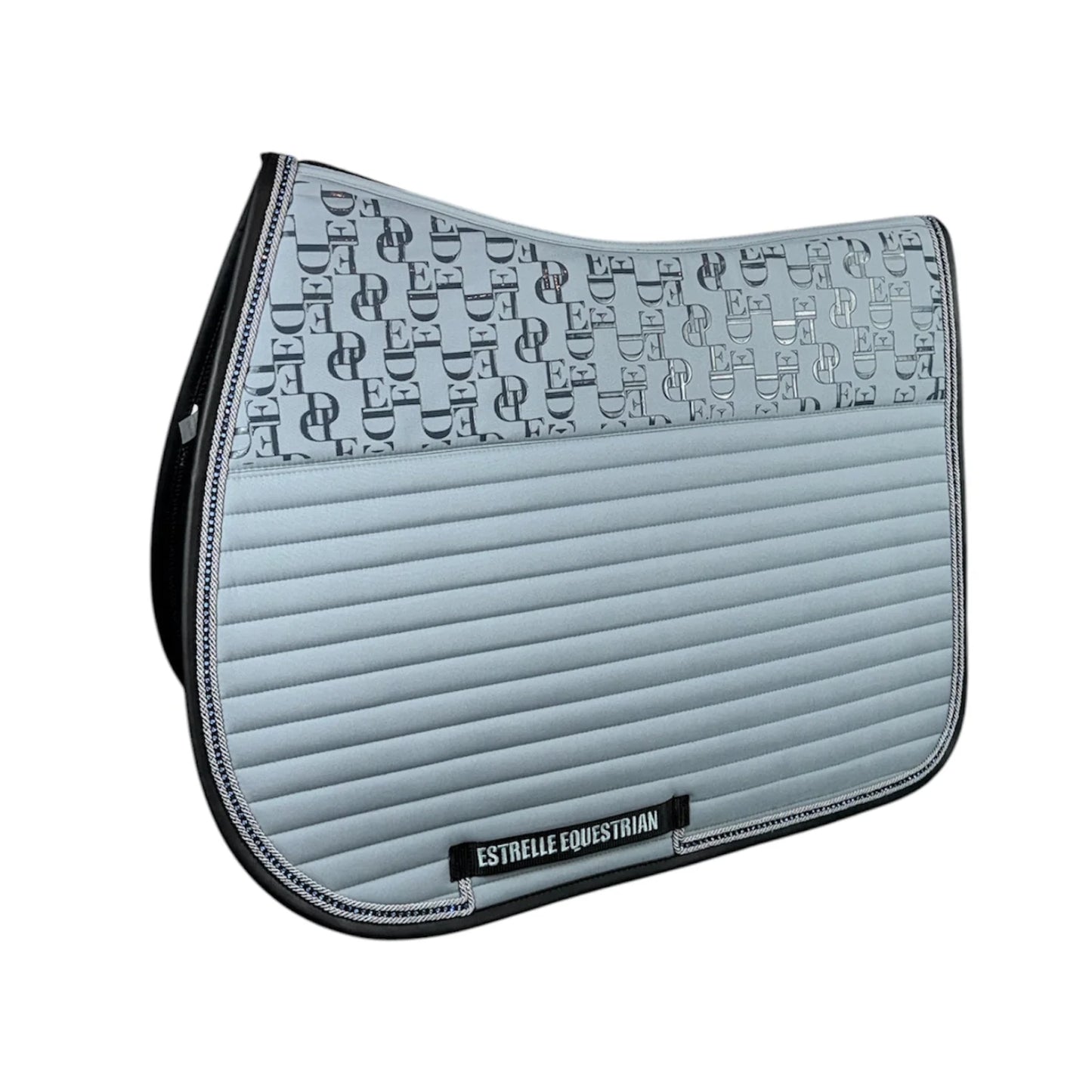 Estrelle Design Jersey Grip Tec Saddlepad - Jump