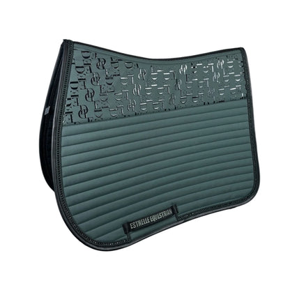 Estrelle Design Jersey Grip Tec Saddlepad - Jump