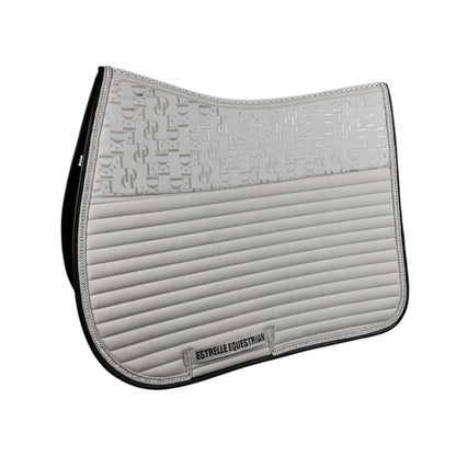 Estrelle Design Jersey Grip Tec Saddlepad - Jump
