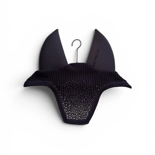 Estrelle Design Crystal Sparkle Bonnet - Soundless